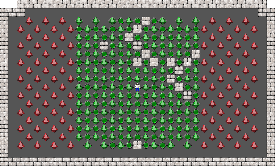 Sokoban Payback 09 level 52